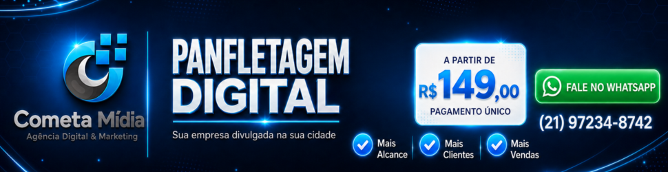Panfletagem Digital