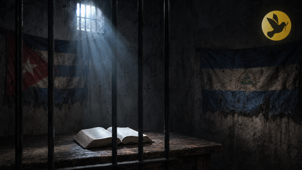 Perseguição Religiosa em Cuba e Nicarágua