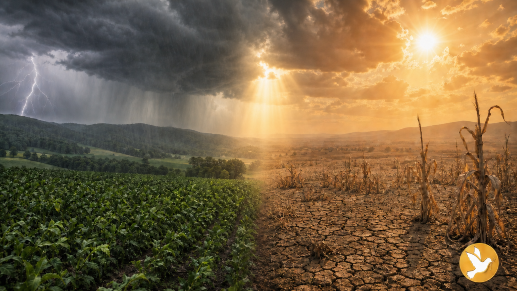 strativa dos efeitos do El Niño aguardado para 2026