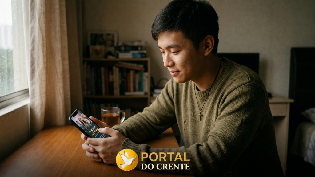 Igreja perseguida avança pregando o evangelho nas redes sociais