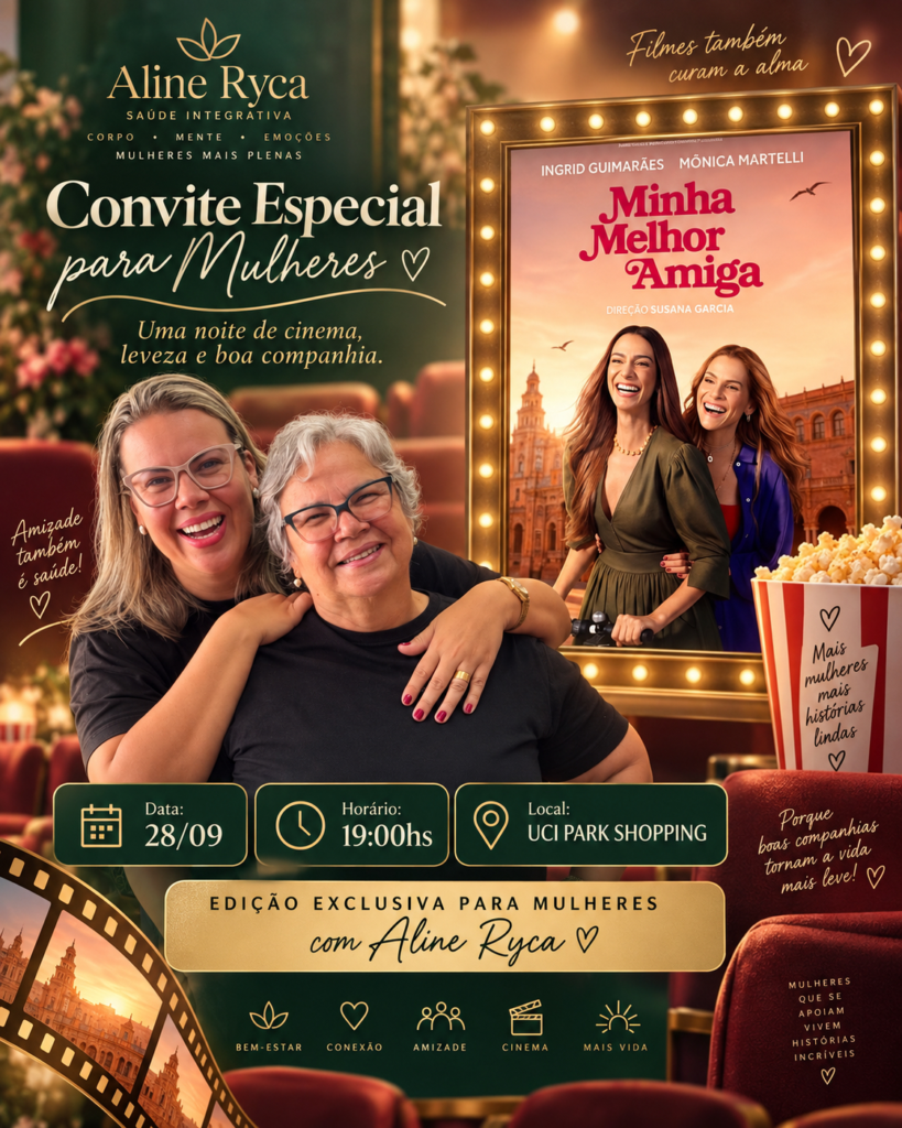 Banner do Encontro de Mulheres
