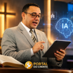 Inteligência Artificial na Igreja: Ferramenta de Missão ou Risco para a Fé? Imagemgerada_1791425519793