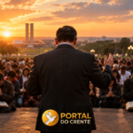 Cristãos reunidos em oração pela nação na reta final do 2º turno Imagemgerada_1792790176004