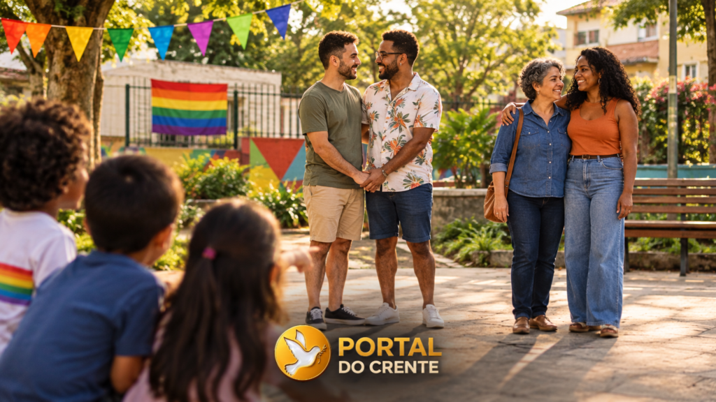 ideologia de gênero nas escolas, mais uma interferência do Estado na criação dos seus filhos