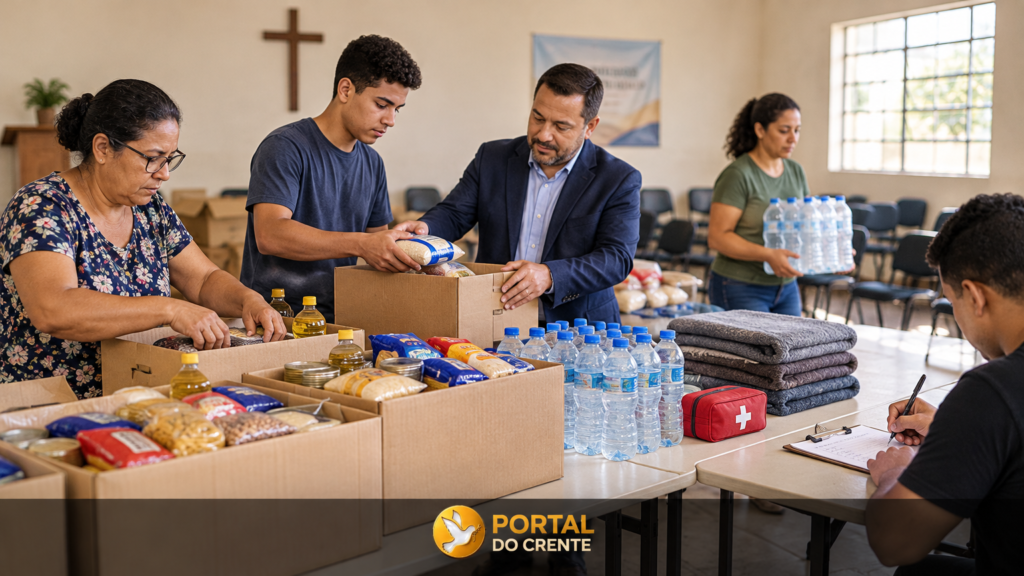 guerra. Veja o papel da Igreja diante da situação mundial